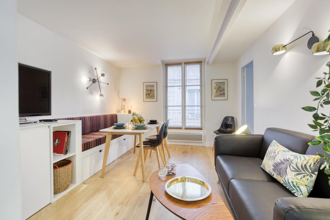 Le Roi Soleil T2 En Plein Coeur De Ville ! Versailles Ngoại thất bức ảnh