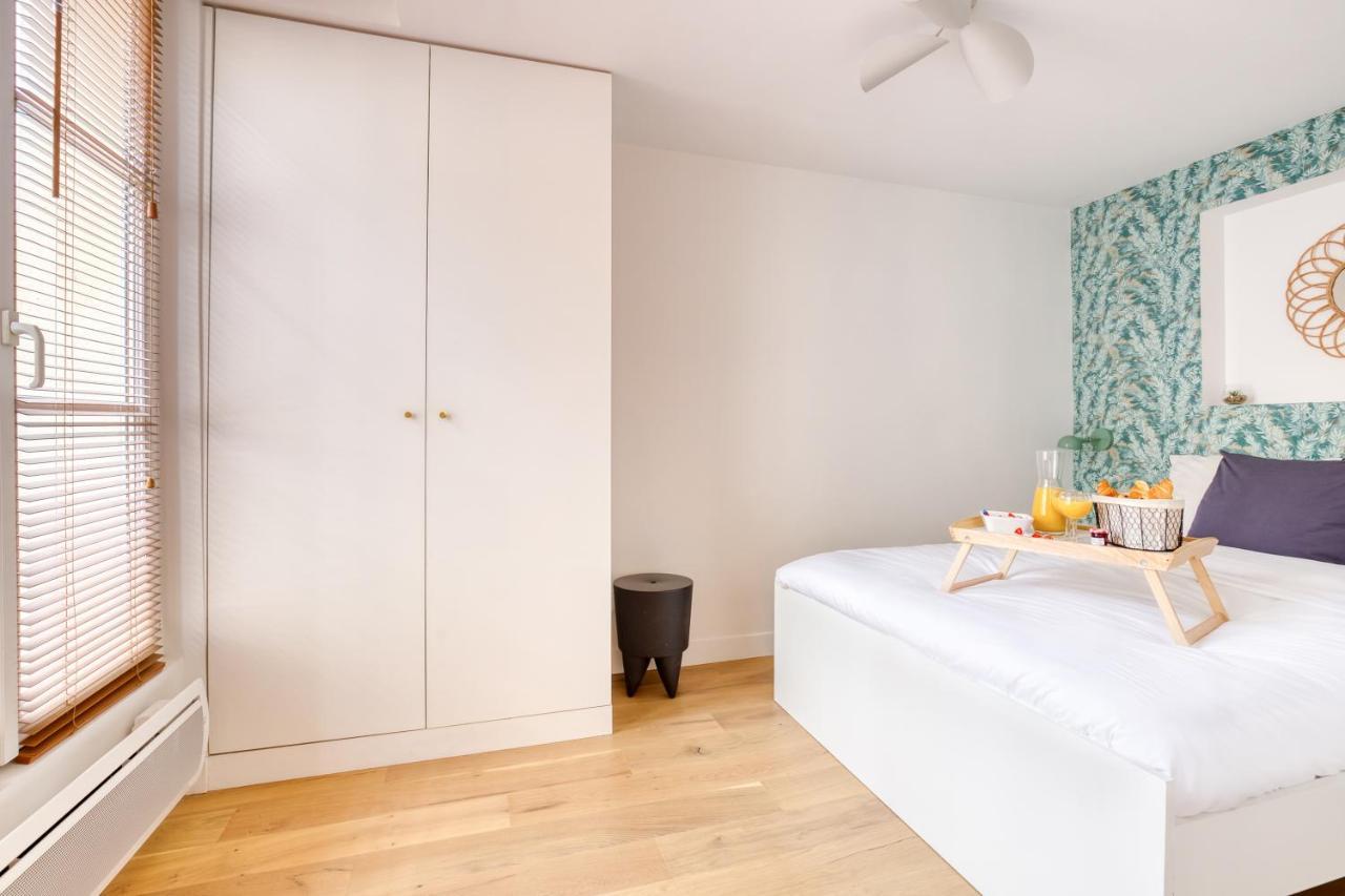 Le Roi Soleil T2 En Plein Coeur De Ville ! Versailles Ngoại thất bức ảnh