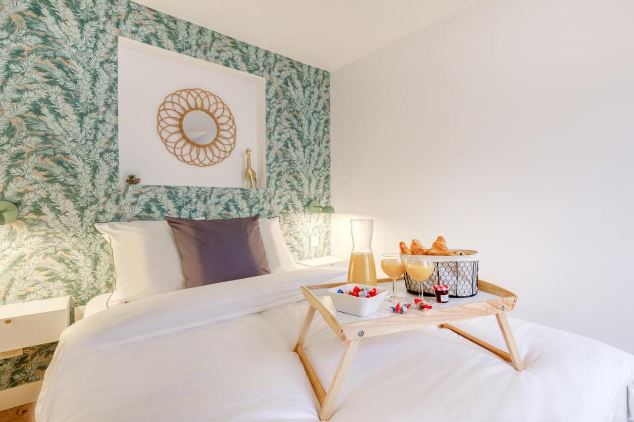 Le Roi Soleil T2 En Plein Coeur De Ville ! Versailles Ngoại thất bức ảnh
