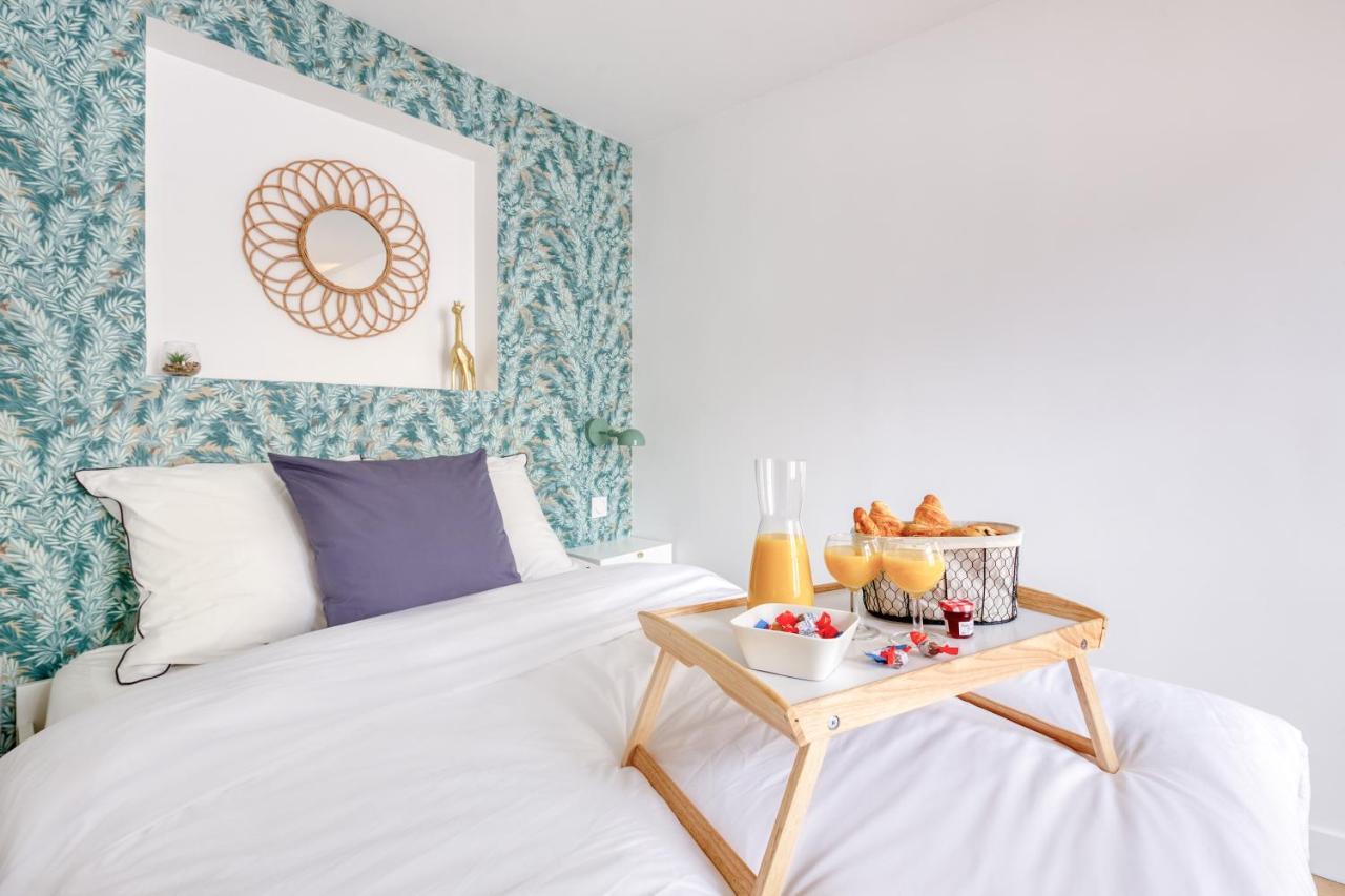 Le Roi Soleil T2 En Plein Coeur De Ville ! Versailles Ngoại thất bức ảnh