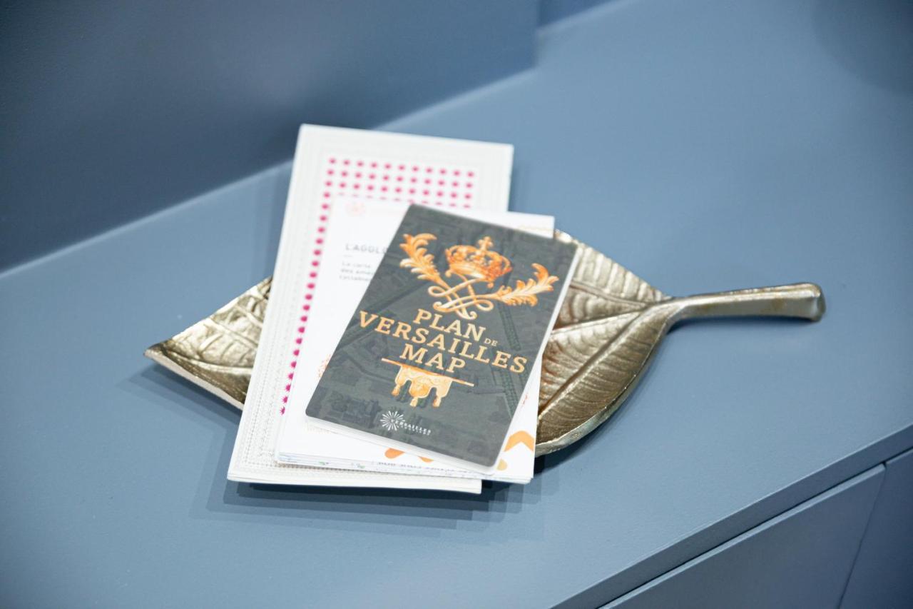 Le Roi Soleil T2 En Plein Coeur De Ville ! Versailles Ngoại thất bức ảnh